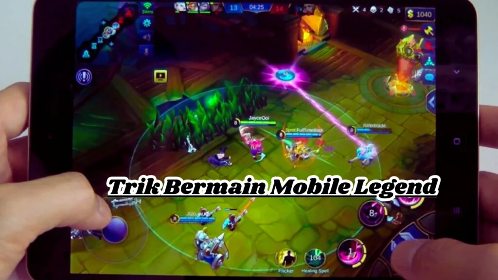 Mobile-Legend