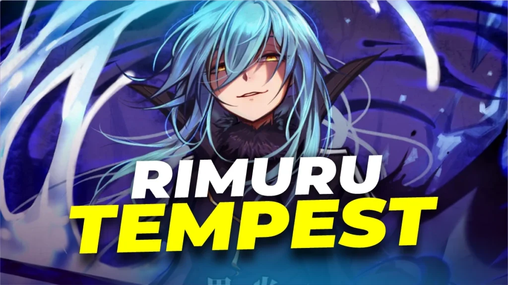 rimuru-tempest