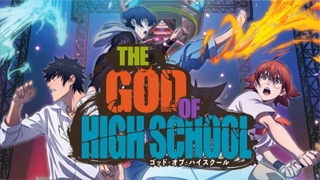 the-god-of-high-school