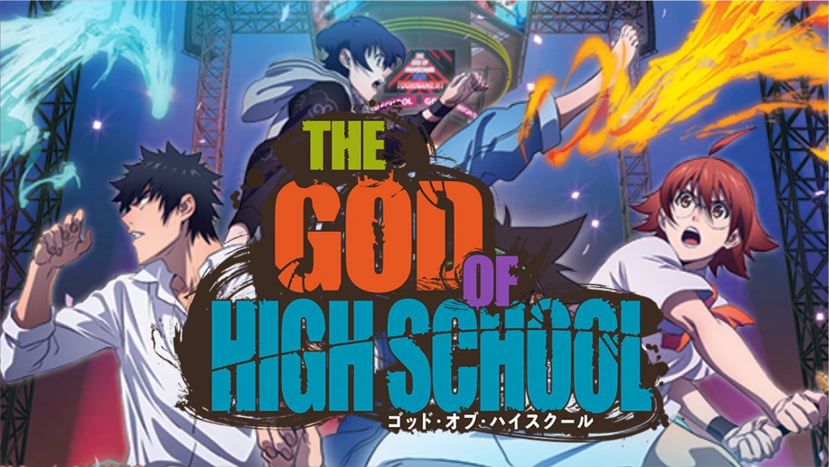 Seru! 6 Anime Bertema Serupa dengan The God of High School