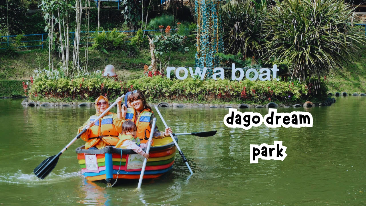 9 Informasi Tempat Wisata Dago Dream Park