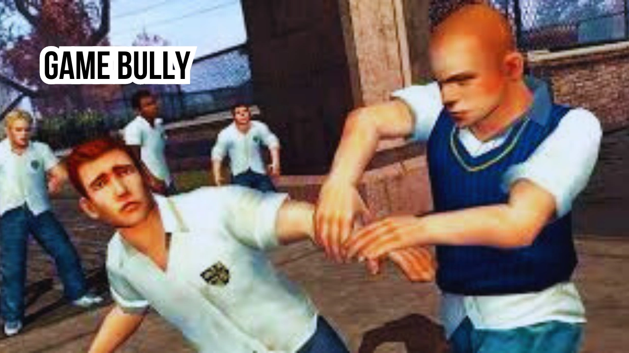 Mengenal Game Bully: Kenakalan Seorang Siswa Di Sekolah